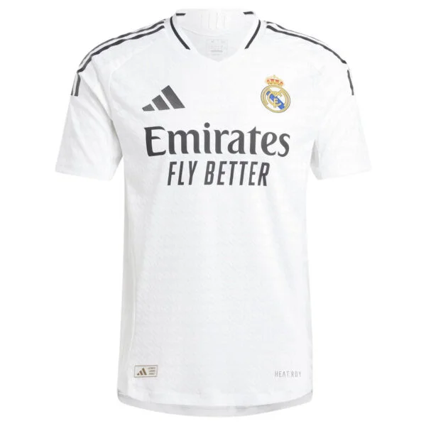 Real Madrid Home Jersey 24/25 - Player Edition img