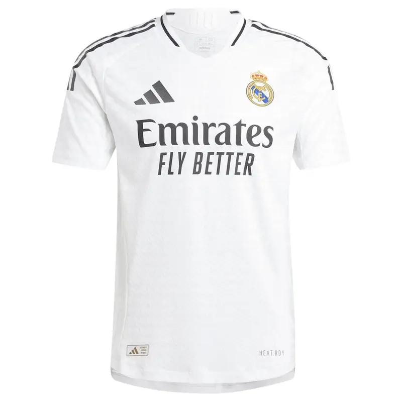 Real Madrid Home Jersey 24/25 - Player Edition img