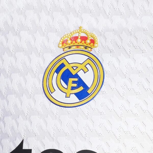 Real Madrid Home Jersey 24/25 - Player Edition - Image 3