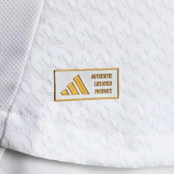 Real Madrid Home Jersey 24/25 - Player Edition - Image 4