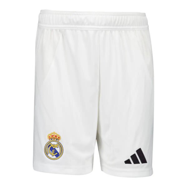 Real Madrid Home shorts 24/25 - Fan Edition img