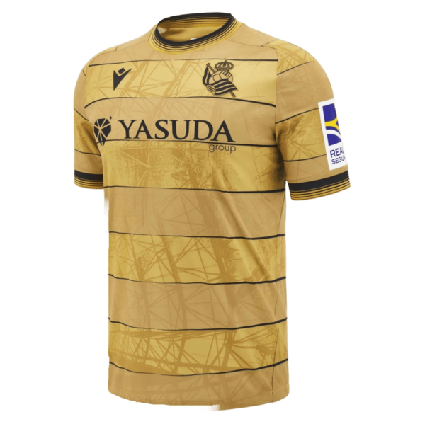 Real Sociedad Away Jersey 24/25 - Fan Edition img