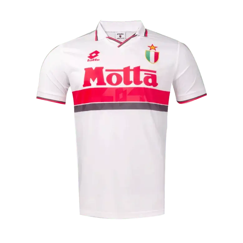 1993/94 AC Milan Away Retro Jersey – Classic Collectible