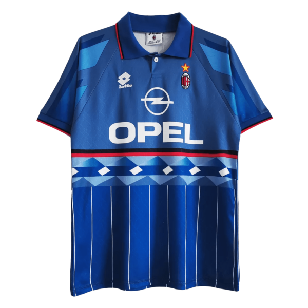 Retro AC Milan 1995/96 Away Jersey