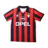 Retro AC Milan 1996/97 Home Jersey