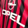 1999/2000 AC Milan Home Retro Jersey – Vintage Football