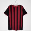 2009/10 AC Milan Home Jersey – Retro Series