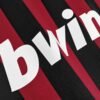 2009/10 AC Milan Home Jersey – Retro Series