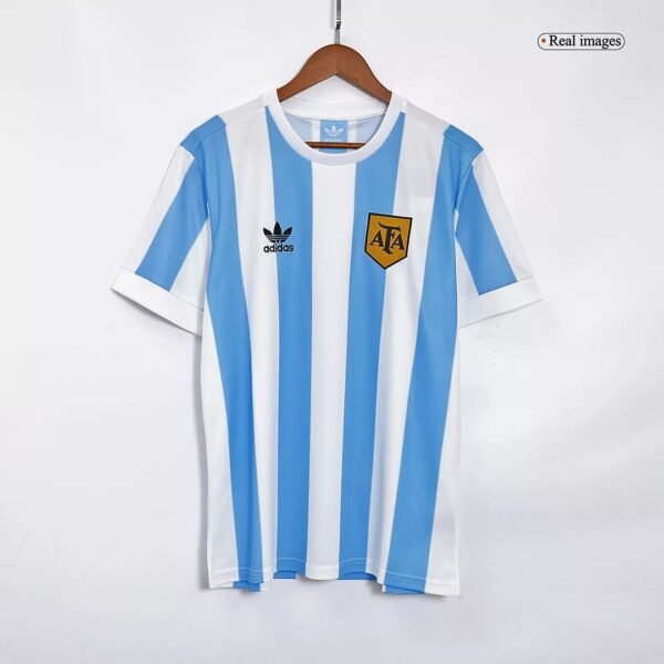 Retro Argentina 1978 Home Jersey