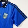 1994 Argentina Away Jersey – Classic Retro Soccer Apparel