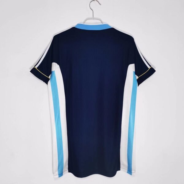 1998 Argentina Away Retro Jersey – Iconic Football