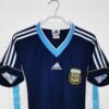 1998 Argentina Away Retro Jersey – Iconic Football