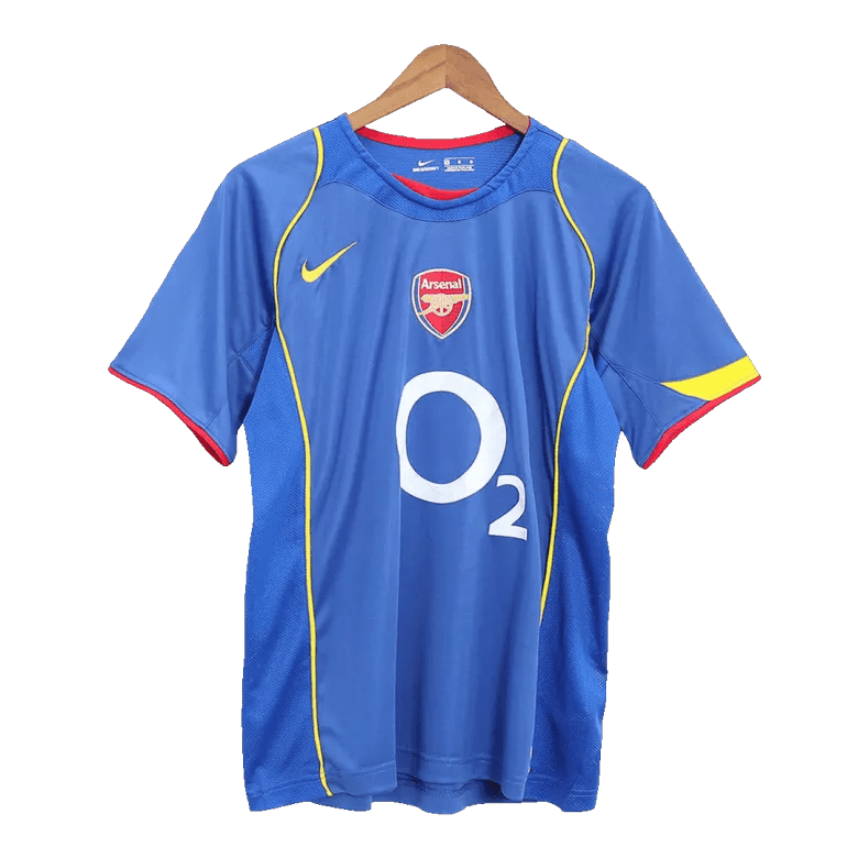 Retro Arsenal 2004/05 Away Jersey
