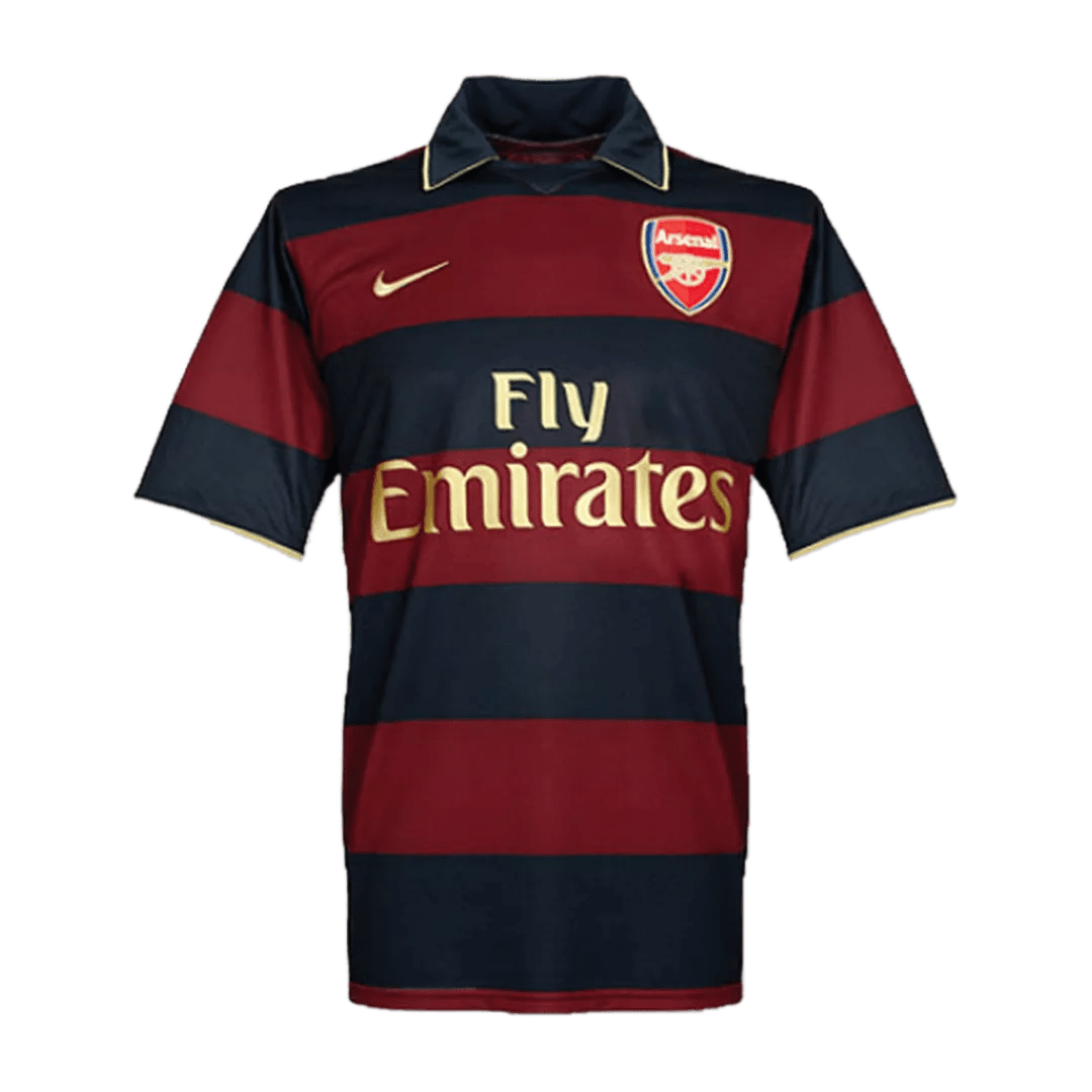 Retro Arsenal 2007/08 Third Jersey