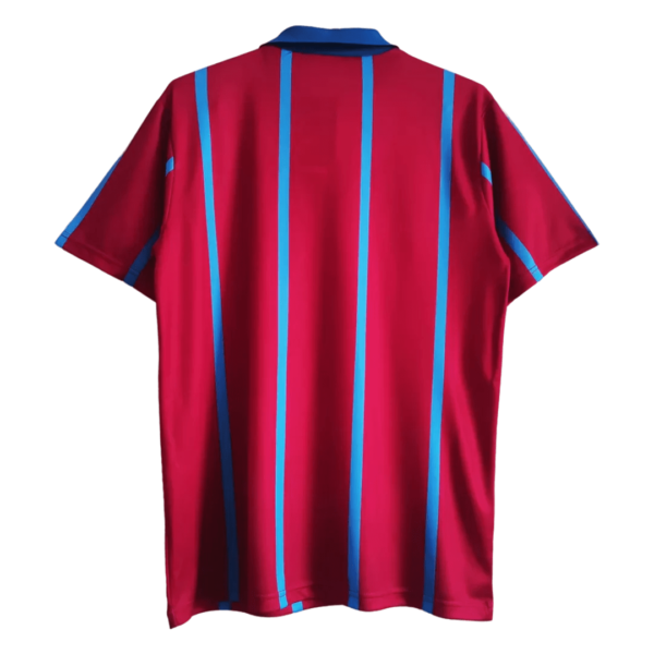 Retro Aston Villa 1993/94 Home Jersey – Vintage Shirt