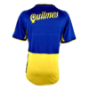 Retro Boca Juniors 2001/02 Home Jersey – Vintage Kit