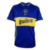 Retro Boca Juniors 2001/02 Home Jersey – Vintage Kit