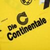 Retro Borussia Dortmund 1989 Home Jersey – Vintage Apparel