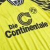 Retro Borussia Dortmund 1994/95 Home Jersey – Iconic Kit