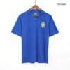 Retro Brazil 1957 Away Jersey