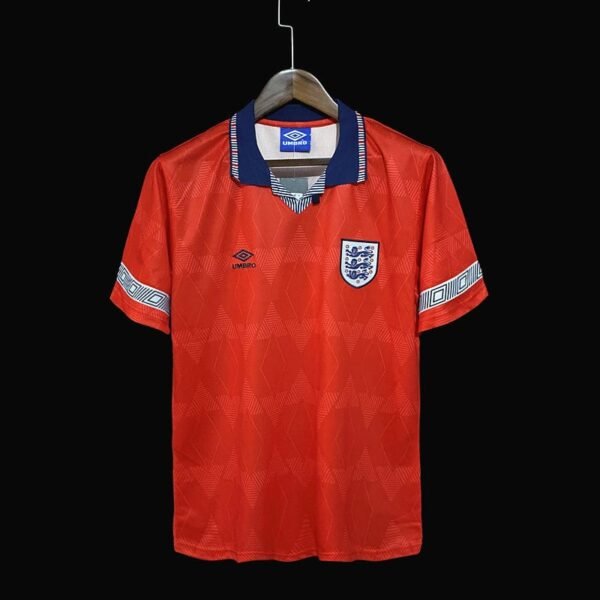 England 1990 Away