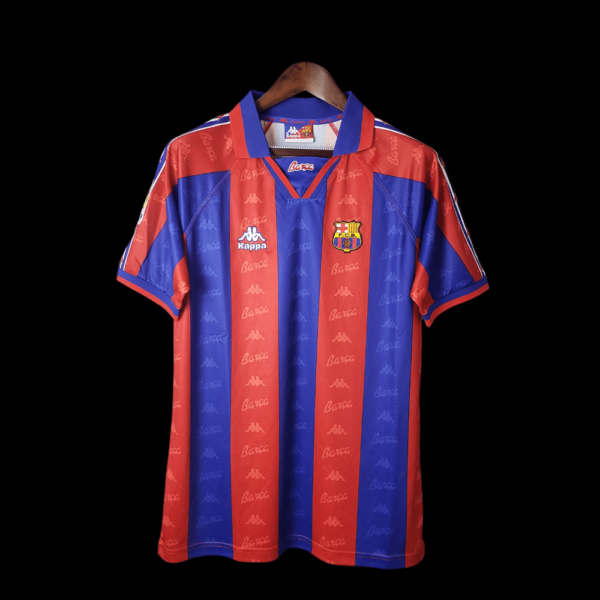 FC Barcelona Home 1995/1997