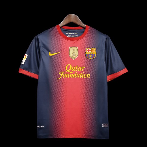FC Barcelona Home 2012/2013