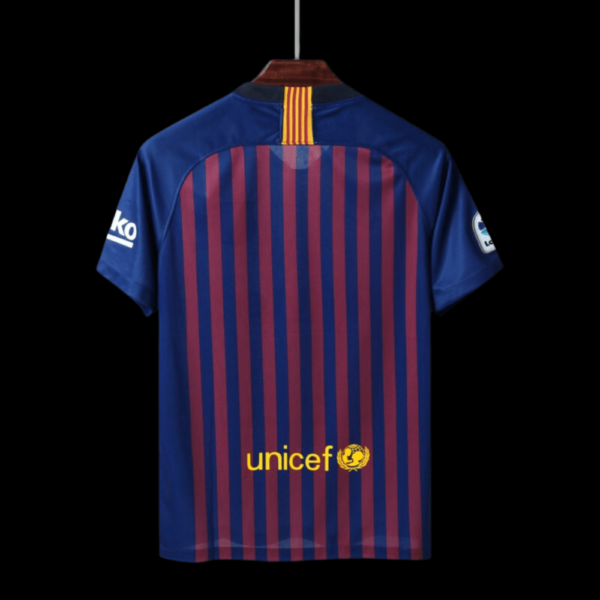 FC Barcelona Home 2018/2019