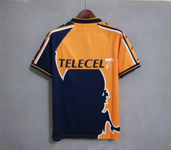 Retro FC Porto 1997/99 Away Jersey – Classic Football Shirt