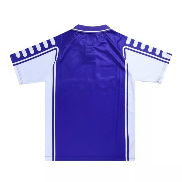 Retro Fiorentina 1999/00 Home Jersey – Iconic Football Shirt