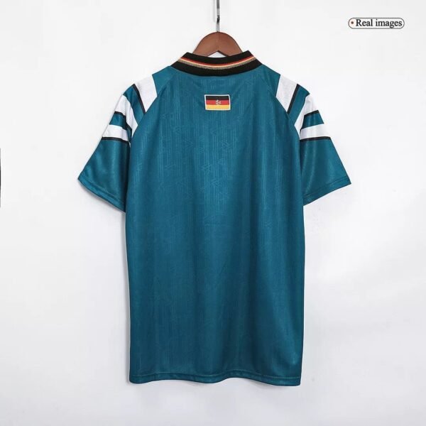Retro Germany 1996/97 Away Jersey
