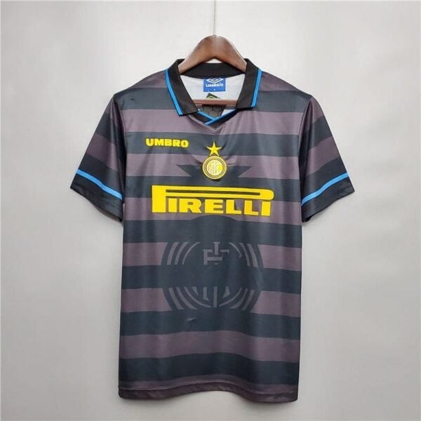 Retro Inter Milan 1997/98 Away Jersey