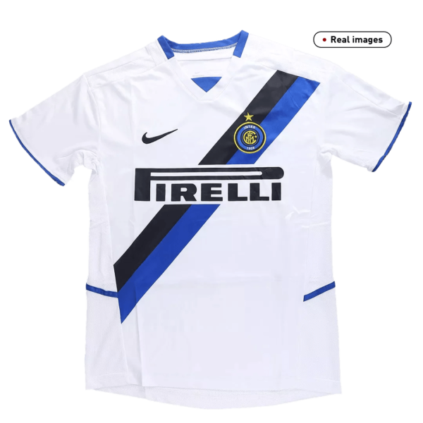 Retro Inter Milan 2002/03 Away Jersey