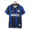 Retro Inter Milan 2007/08 Home Jersey