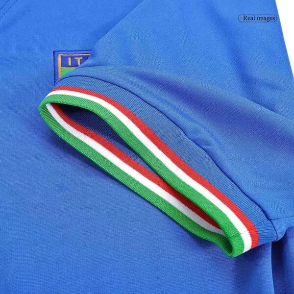 Retro Italy 1982 Home Jersey – Classic Football Kit