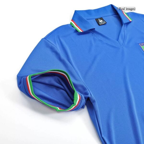 Retro Italy 1982 Home Jersey – Classic Football Kit
