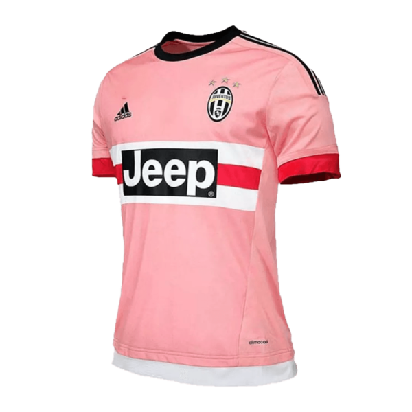 Retro Juventus 2015/16 Away Jersey