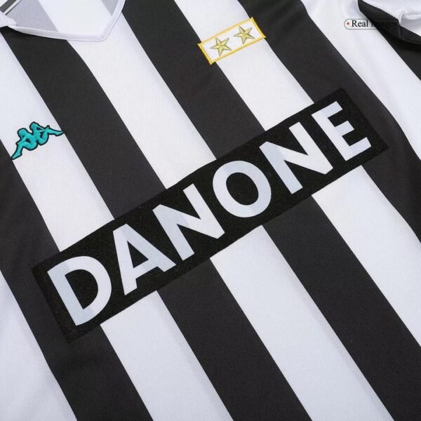 Retro Juventus 92/93 Home Jersey