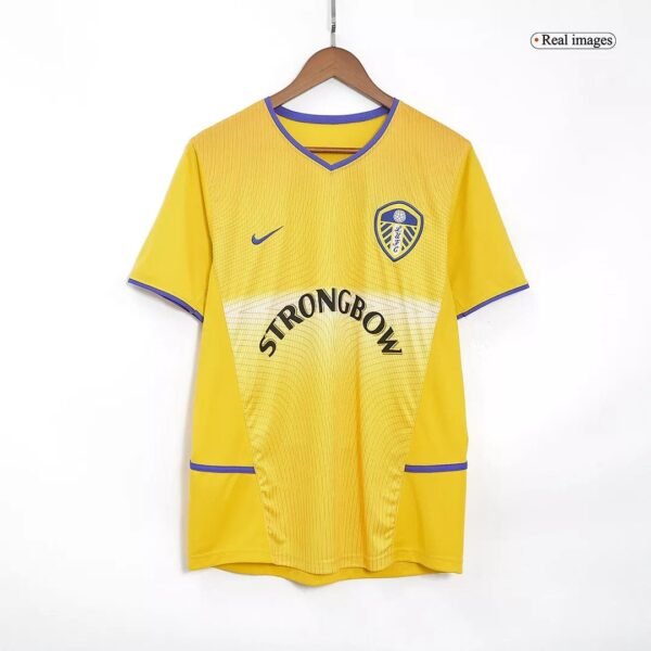 Retro Leeds United 2002/03 Third Jersey