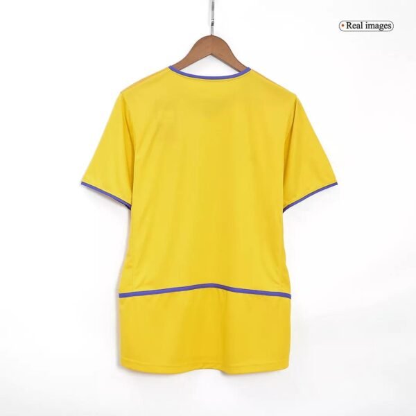 Retro Leeds United 2002/03 Third Jersey