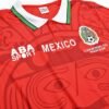 Retro Mexico1998 World Cup Jersey