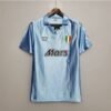 Retro Napoli 1990/92 Home Jersey