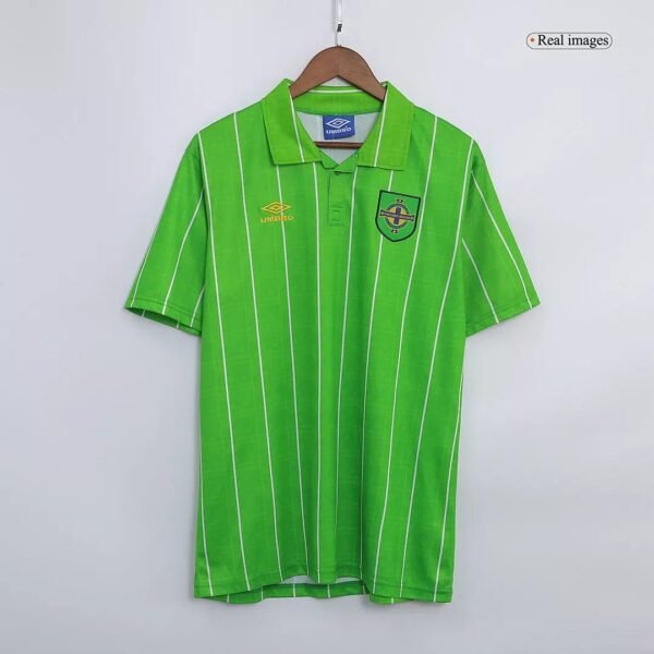 Retro Northern Ireland 1994 Home Jersey – Vintage Kit