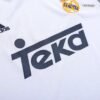 Retro Real Madrid 2000/01 Home Jersey – Iconic Football Kit