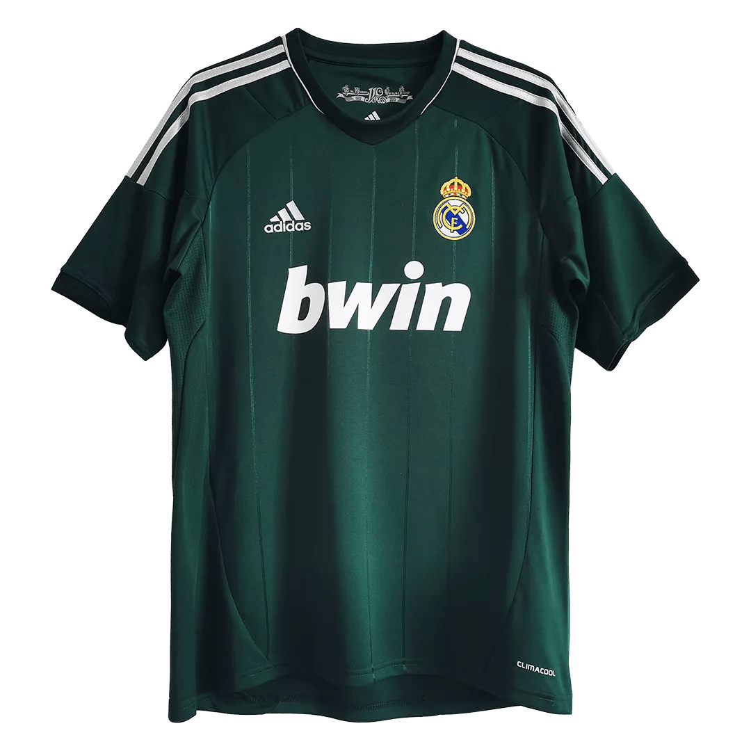 Retro Real Madrid 2012/13 Third Jersey