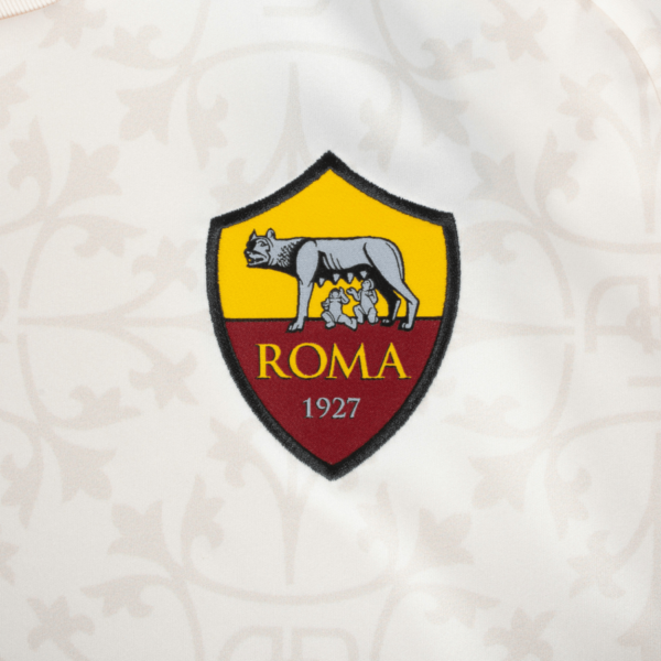 Roma Away 2023/2024 SPQR Sponsor