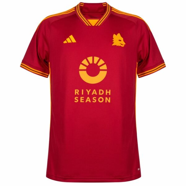 Roma Home 2023/2024 RIYADH SEASON SPONSOR