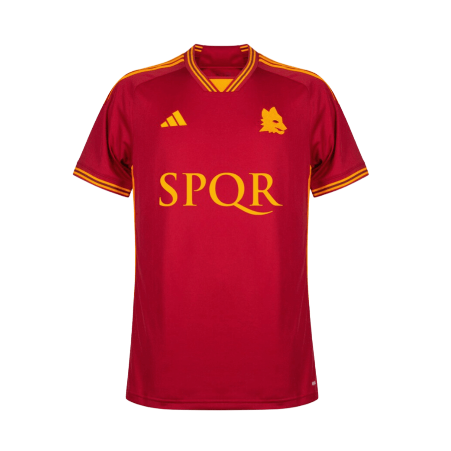 Roma 2023/2024 Home Kit – SPQR Edition Available