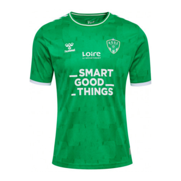 Saint-Etienne Home 2023/2024 Kit – Your Team Loyalty