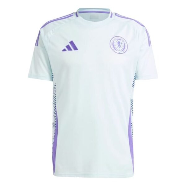 Scotland Away Jersey 24/25 Euro 2024